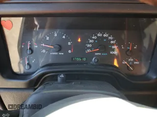 2005 Jeep Wrangler Rubicon with VIN 1J4FA69SX5P343826, listed as a Copart auction lot 69074374 with 179,610 mi miles and Salvage Title. Bid and sale history available at carsss.com. Image 9.