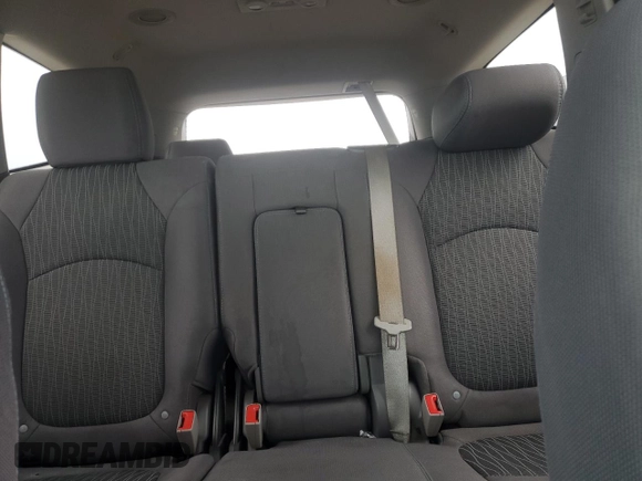 2017 Chevrolet Traverse LS z VIN 1GNKRFED8HJ156393, wystawiony jako Copart lot #56625875 z przebiegiem 92 125 mil mil oraz Szkoda całkowita • Salvage title. Historia ofert i sprzedaży dostępna na DreamBid. Obrazek 10.
