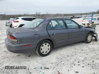 1997 Mitsubishi Galant ES with VIN 4A3AJ56G9VE183134, listed as a Copart auction lot 47187625 with 286,365 mi miles and Salvage Title. Bid and sale history available at carsss.com. Image 3.