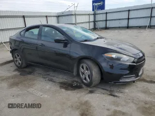 2016 Dodge Dart SXT z VIN 1C3CDFBB8GD682474, wystawiony jako Copart lot #52902355 z przebiegiem 168 036 mil mil oraz Szkody całkowita. Historia ofert i sprzedaży dostępna na DreamBid. Obrazek 4.