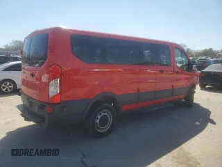 2016 Ford Transit XL с VIN 1FBZX2ZM4GKA58006, выставлен на аукционе Copart как лот 49233995 с пробегом 146 819 миль миль и Списание • Salvage title. История ставок и продаж доступна на DreamBid. Изображение 3.