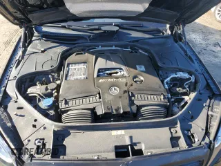 2019 Mercedes-Benz S-Class AMG S 63 with VIN WDDUG8JB3KA467976, listed as a Copart auction lot 37294144 with 26,309 mi miles. Bid and sale history available at carsss.com. Image 11.