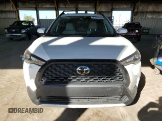 2023 Toyota Corolla Cross LE с VIN 7MUCAABG3PV053900, выставлен на аукционе Copart как лот 47088935 с пробегом 8 705 миль миль и Списание • Salvage title. История ставок и продаж доступна на DreamBid. Изображение 5.