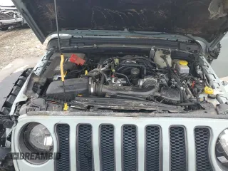 2023 Jeep Wrangler Rubicon с VIN 1C4HJXFG8PW601421, выставлен на аукционе Copart как лот 55970475 с пробегом 46 743 миль миль и Списание • Salvage title. История ставок и продаж доступна на DreamBid. Изображение 12.
