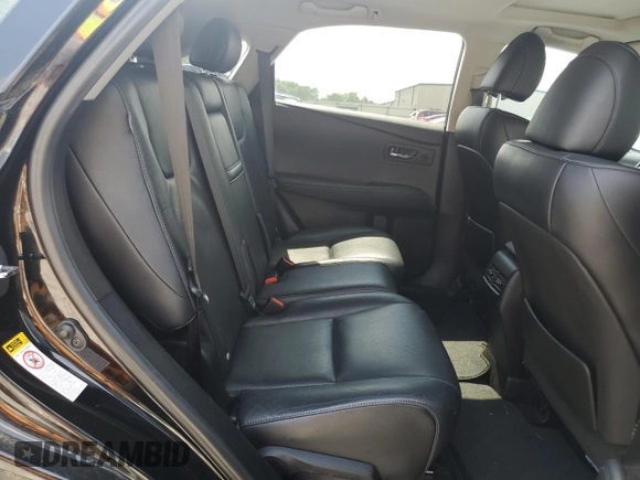2015 Lexus RX 350 with VIN 2T2ZK1BA5FC189994, listed as a Copart auction lot 56860195 with 69,600 mi miles and Salvage title. Bid and sale history available at DreamBid. Image 11.