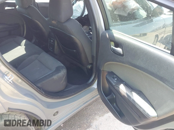 2018 Dodge Charger SXT with VIN 2C3CDXBG4JH187913, listed as a IAAI auction lot 42039379 with 146,618 mi miles and . Bid and sale history available at DreamBid. Image 8.