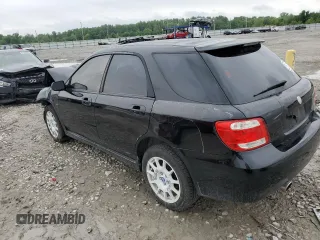 2005 Saab 9-2X Aero z VIN JF4GG22645H056967, wystawiony jako Copart lot #52387323 z przebiegiem Nie podano mil oraz Szkody całkowita. Historia ofert i sprzedaży dostępna na DreamBid. Obrazek 2.
