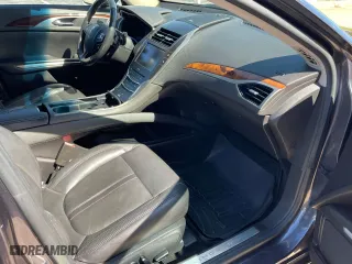 2013 Lincoln MKZ with VIN 3LN6L2GK3DR804377, listed as a Copart auction lot 54255985 with 167,195 mi miles and Clean Title. Bid and sale history available at carsss.com. Image 5.