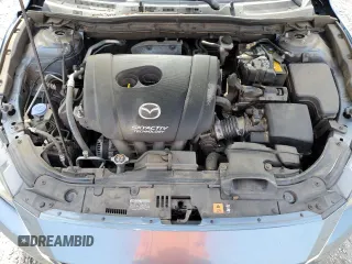 2014 Mazda 3 i Sport with VIN JM1BM1K72E1203342, listed as a Copart auction lot 78787214 with 130,127 mi miles and Salvage Title. Bid and sale history available at DreamBid. Image 12.