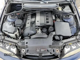 2003 BMW 3 Series 330Ci with VIN WBABS53423JU98101, listed as a Copart auction lot 85335144 with 106,581 mi miles and Salvage Title. Bid and sale history available at carsss.com. Image 12.