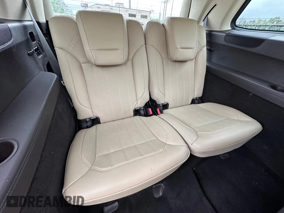 2019 Mercedes-Benz GLS 450 with VIN 4JGDF6EE6KB216140, listed as a Copart auction lot 61020795 with 149,699 mi miles and Clean title. Bid and sale history available at DreamBid. Image 12.