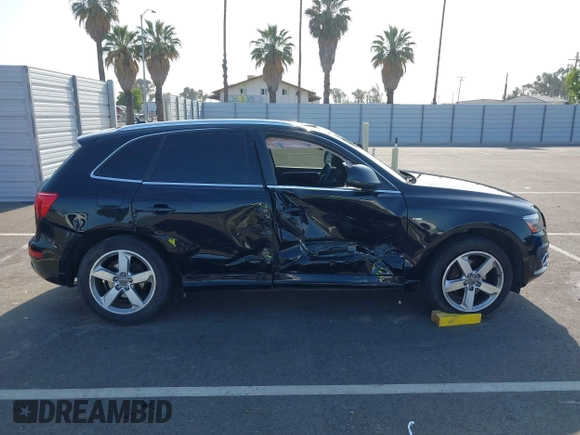 2012 Audi Q5 Premium Plus z VIN WA1DKAFP0CA086327, wystawiony jako IAAI lot #42417892 z przebiegiem 81 073 mil mil oraz . Historia ofert i sprzedaży dostępna na DreamBid. Obrazek 13.