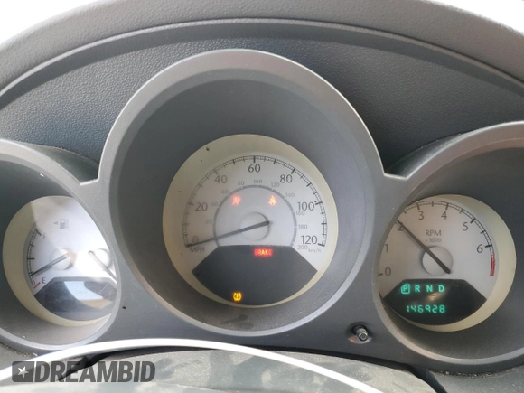 2008 Chrysler Sebring LX z VIN 1C3LC46K28N185899, wystawiony jako Copart lot #54858215 z przebiegiem 146 928 mil mil oraz Szkody całkowita. Historia ofert i sprzedaży dostępna na DreamBid. Obrazek 9.