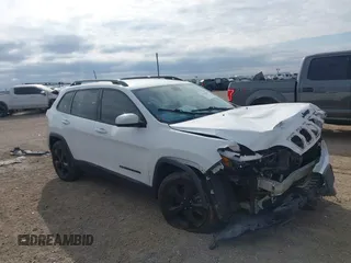 2019 Jeep Cherokee Latitude Plus z VIN 1C4PJLLB7KD443736, wystawiony jako IAAI lot #41632280 z przebiegiem 108 314 mil mil oraz . Historia ofert i sprzedaży dostępna na DreamBid. Obrazek 13.