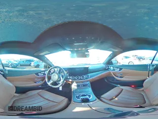 2018 Mercedes-Benz E 400 with VIN WDD1J6GB5JF025833, listed as a Copart auction lot 46628973 with 50,562 mi miles and . Bid and sale history available at DreamBid. Image 13.