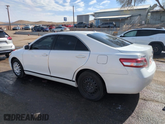 2011 Toyota Camry LE with VIN 4T4BF3EK9BR202447, listed as a Copart auction lot 49460485 with 82,356 mi miles and Salvage Title. Bid and sale history available at carsss.com. Image 2.
