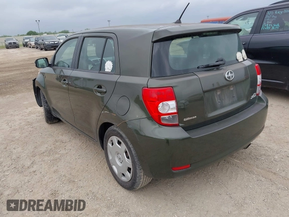 2012 Scion xD с VIN JTKKU4B41C1021354, выставлен на аукционе IAAI как лот 42398986 с пробегом 190 008 миль миль и . История ставок и продаж доступна на DreamBid. Изображение 3.