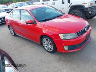 2012 Volkswagen Jetta GLI Autobahn with VIN 3VW567AJ2CM451272, listed as a IAAI auction lot 42534240 with 173,256 mi miles and . Bid and sale history available at DreamBid. Image 1.