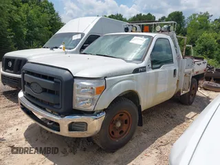 2011 Ford F-350 XL with VIN 1FTBF3A60BEB67248, listed as a IAAI auction lot 42528966 with 133,646 mi miles and . Bid and sale history available at DreamBid. Image 17.
