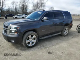 2016 Chevrolet Tahoe LT z VIN 1GNSKBKCXGR367670, wystawiony jako Copart lot #49541985 z przebiegiem 226 082 mil mil oraz Szkoda całkowita • Salvage title. Historia ofert i sprzedaży dostępna na DreamBid. Obrazek 1.