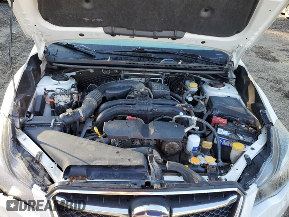 2016 Subaru Impreza 2.0i w/Sport & Tech Pkg with VIN JF1GPAH63GH350152, listed as a Copart auction lot 69063574 with 127,157 mi miles and Clean Title. Bid and sale history available at carsss.com. Image 11.