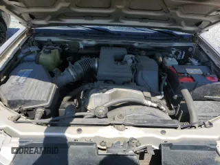 2007 Chevrolet Colorado 2LT with VIN 1GCCS13E178249830, listed as a Copart auction lot 50881885 with 266,553 mi miles and Salvage Title. Bid and sale history available at DreamBid. Image 11.