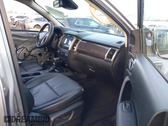 2020 Ford Ranger XL with VIN 1FTER4FH0LLA26181, listed as a IAAI auction lot 41492926 with 89,655 mi miles and . Bid and sale history available at DreamBid. Image 5.