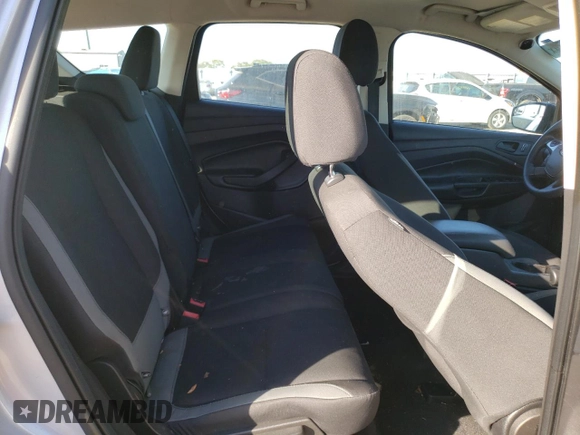 2015 Ford Escape S with VIN 1FMCU0F7XFUB58235, listed as a Copart auction lot 73713474 with 64,846 mi miles and Salvage Title. Bid and sale history available at carsss.com. Image 11.
