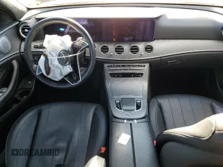 2021 Mercedes-Benz E-Class E 350 with VIN W1KZF8EBXMA874456, listed as a Copart auction lot 88109945 with 16,178 mi miles and Salvage Title. Bid and sale history available at carsss.com. Image 8.