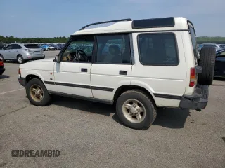 1998 Land Rover Discovery SD with VIN SALJY1246WA781850, listed as a Copart auction lot 69113644 with 58,468 mi miles and Clean Title. Bid and sale history available at carsss.com. Image 2.