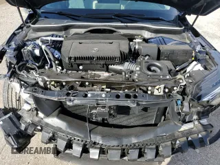 2023 Acura MDX w/Technology Package with VIN 5J8YD9H47PL006004, listed as a Copart auction lot 75084894 with 10,988 mi miles and Salvage Title. Bid and sale history available at carsss.com. Image 13.