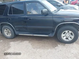 1997 Toyota 4Runner SR5 with VIN JT3GN86RXV0034365, listed as a IAAI auction lot 41888343 with 291,405 mi miles and . Bid and sale history available at DreamBid. Image 12.
