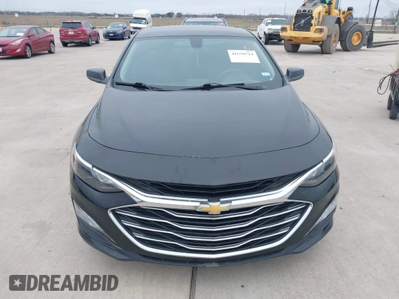 2020 Chevrolet Malibu LT with VIN 1G1ZD5ST3LF071901, listed as a IAAI auction lot 41570714 with 98,888 mi miles and . Bid and sale history available at DreamBid. Image 12.