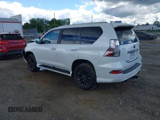 2021 Lexus GX 460 Premium with VIN JTJAM7BXXM5292435, listed as a IAAI auction lot 42388893 with 37,032 mi miles and . Bid and sale history available at DreamBid. Image 3.