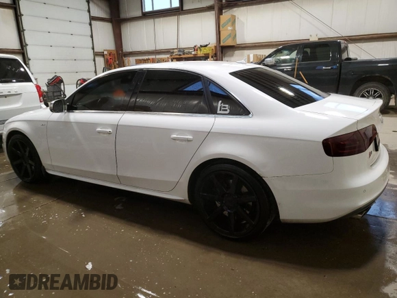 2013 Audi S4 Premium with VIN WAUFGCFL0DA230238, listed as a Copart auction lot 78108694 with 224,277 mi miles and Clean Title. Bid and sale history available at carsss.com. Image 3.