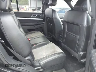 2017 Ford Explorer XLT с VIN 1FM5K7D89HGC74840, выставлен на аукционе IAAI как лот 42355508 с пробегом 168 653 миль миль и . История ставок и продаж доступна на DreamBid. Изображение 8.