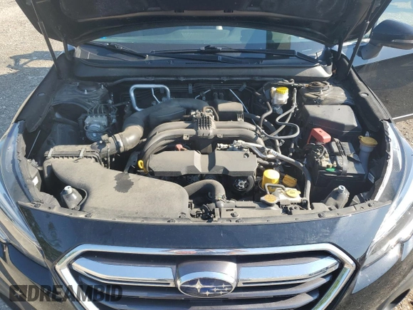 2019 Subaru Outback Limited with VIN 4S4BSANC5K3242713, listed as a Copart auction lot 62823235 with 55,248 mi miles and Salvage title. Bid and sale history available at DreamBid. Image 12.