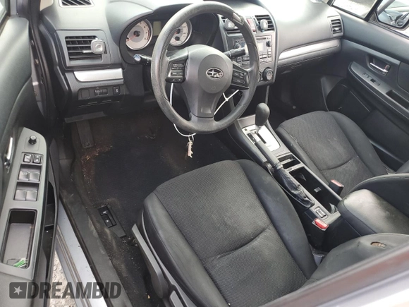 2012 Subaru Impreza Premium с VIN JF1GJAC62CH010428, выставлен на аукционе Copart как лот 45393705 с пробегом 42 228 миль миль и Списание • Salvage title. История ставок и продаж доступна на DreamBid. Изображение 8.