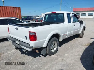 2003 Ford Ranger XL Fleet с VIN 1FTYR44V03PB20530, выставлен на аукционе IAAI как лот 41757228 с пробегом 111 371 миль миль и . История ставок и продаж доступна на DreamBid. Изображение 4.