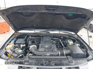 2008 Nissan Xterra S with VIN 5N1AN08U28C513088, listed as a IAAI auction lot 41624393 with 159,607 mi miles and . Bid and sale history available at DreamBid. Image 10.