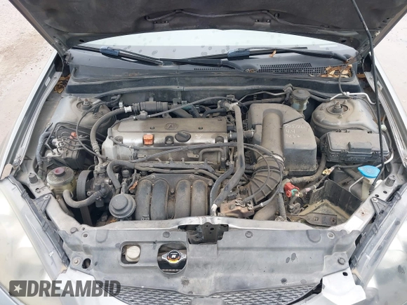 2005 Acura RSX z VIN JH4DC54805S005456, wystawiony jako IAAI lot #42347245 z przebiegiem 300 177 mil mil oraz . Historia ofert i sprzedaży dostępna na DreamBid. Obrazek 10.