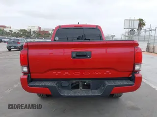 2020 Toyota Tacoma SR with VIN 3TYRX5GNXLT005469, listed as a IAAI auction lot 42267836 with 84,628 mi miles and . Bid and sale history available at DreamBid. Image 17.