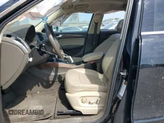 2016 Audi Q5 Premium Plus z VIN WA1L2AFP3GA141371, wystawiony jako Copart lot #54384165 z przebiegiem 241 798 mil mil oraz Szkoda całkowita • Salvage title. Historia ofert i sprzedaży dostępna na DreamBid. Obrazek 7.