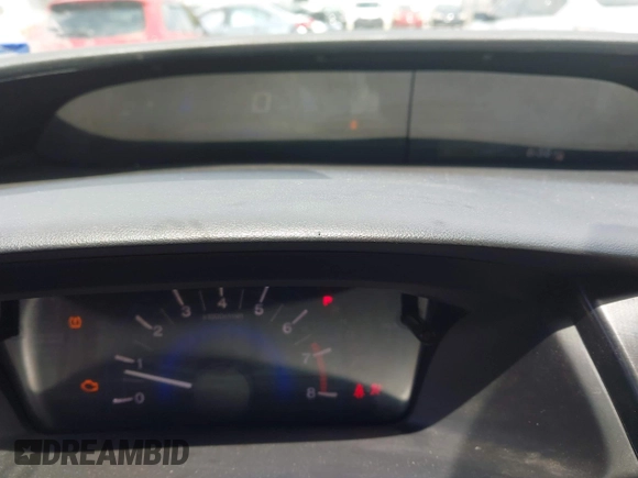 2013 Honda Civic LX with VIN 2HGFB2F54DH511717, listed as a IAAI auction lot 42395720 with 112,971 mi miles and . Bid and sale history available at DreamBid. Image 7.