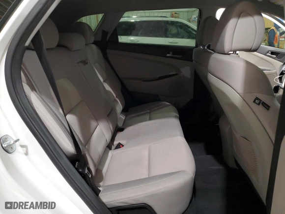 2018 Hyundai Tucson SEL with VIN KM8J3CA47JU673355, listed as a Copart auction lot 51645255 with 94,265 mi miles and Salvage Title. Bid and sale history available at carsss.com. Image 11.