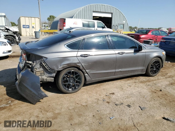 2013 Ford Fusion Titanium with VIN 3FA6P0K92DR112909, listed as a Copart auction lot 75274464 with 154,094 mi miles and Salvage Title. Bid and sale history available at DreamBid. Image 3.