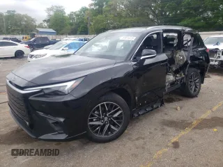 2024 Lexus TX 350 z VIN 5TDAAAA65RS010429, wystawiony jako Copart lot #51974415 z przebiegiem 13 090 mil mil oraz Szkody całkowita. Historia ofert i sprzedaży dostępna na DreamBid. Obrazek 1.