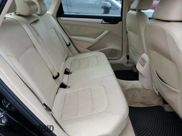 2012 Volkswagen Passat SE с VIN 1VWBH7A35CC108987, выставлен на аукционе Copart как лот 42007775 с пробегом 176 636 миль миль и Списание • Salvage title. История ставок и продаж доступна на DreamBid. Изображение 10.