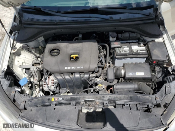 2017 Hyundai Elantra SE with VIN KMHD84LF2HU376751, listed as a Copart auction lot 51039955 with 137,453 mi miles and Salvage Title. Bid and sale history available at carsss.com. Image 11.