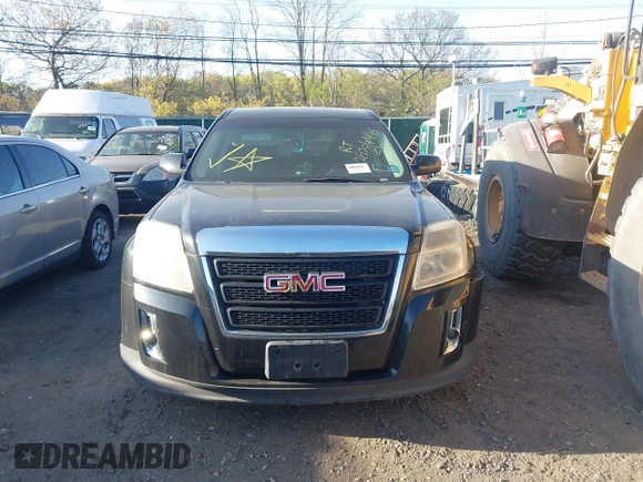 2010 GMC Terrain SLE-1 z VIN 2CTFLCEW0A6416692, wystawiony jako IAAI lot #42165126 z przebiegiem Nie podano mil oraz . Historia ofert i sprzedaży dostępna na DreamBid. Obrazek 6.